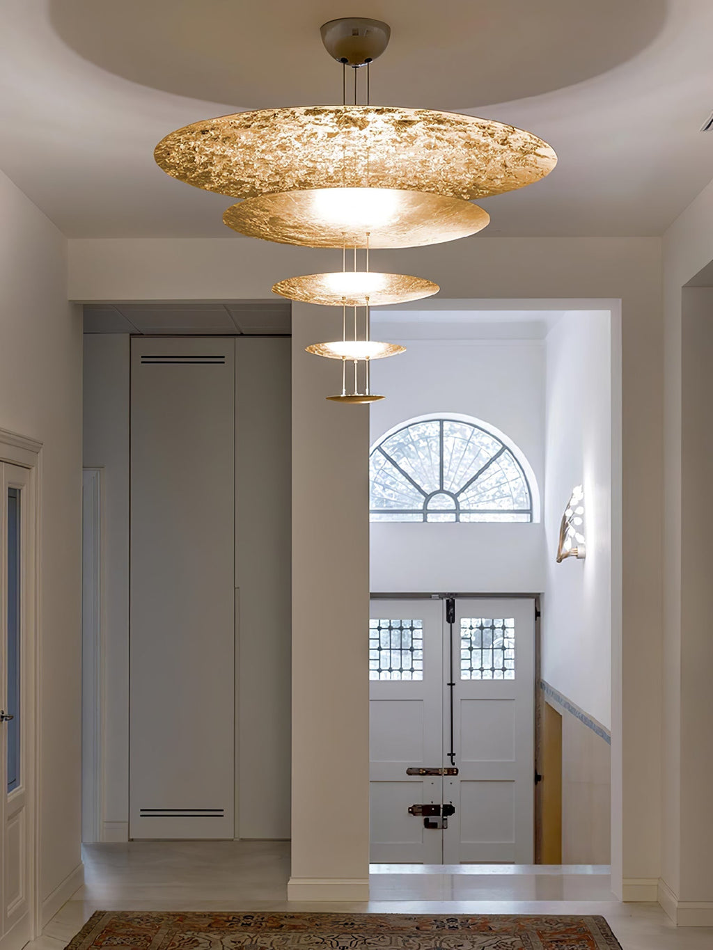 Machine Chandelier - Riviko
