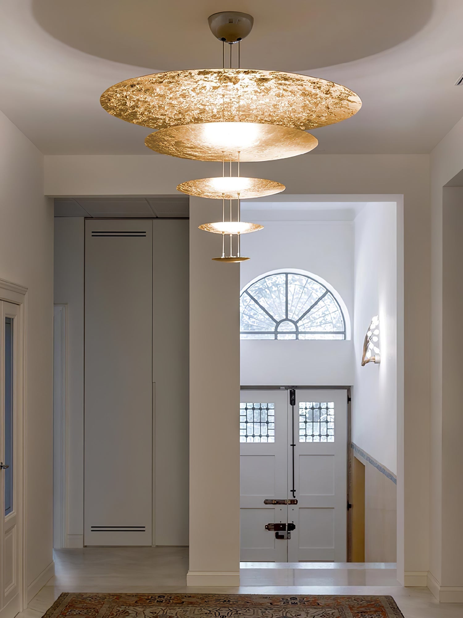 Machine Chandelier - Riviko