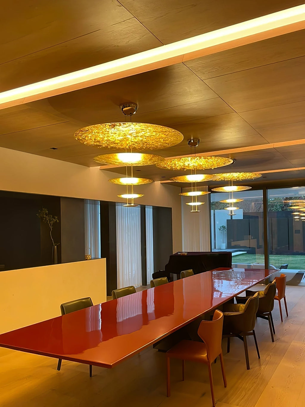 Machine Chandelier - Riviko