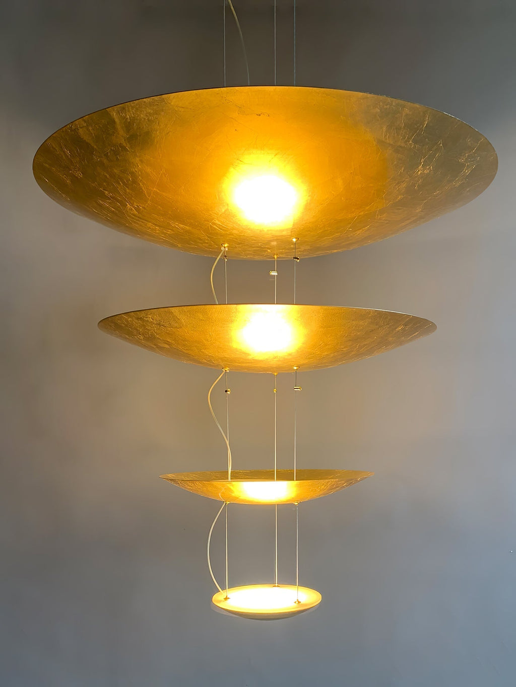 Machine Chandelier - Riviko