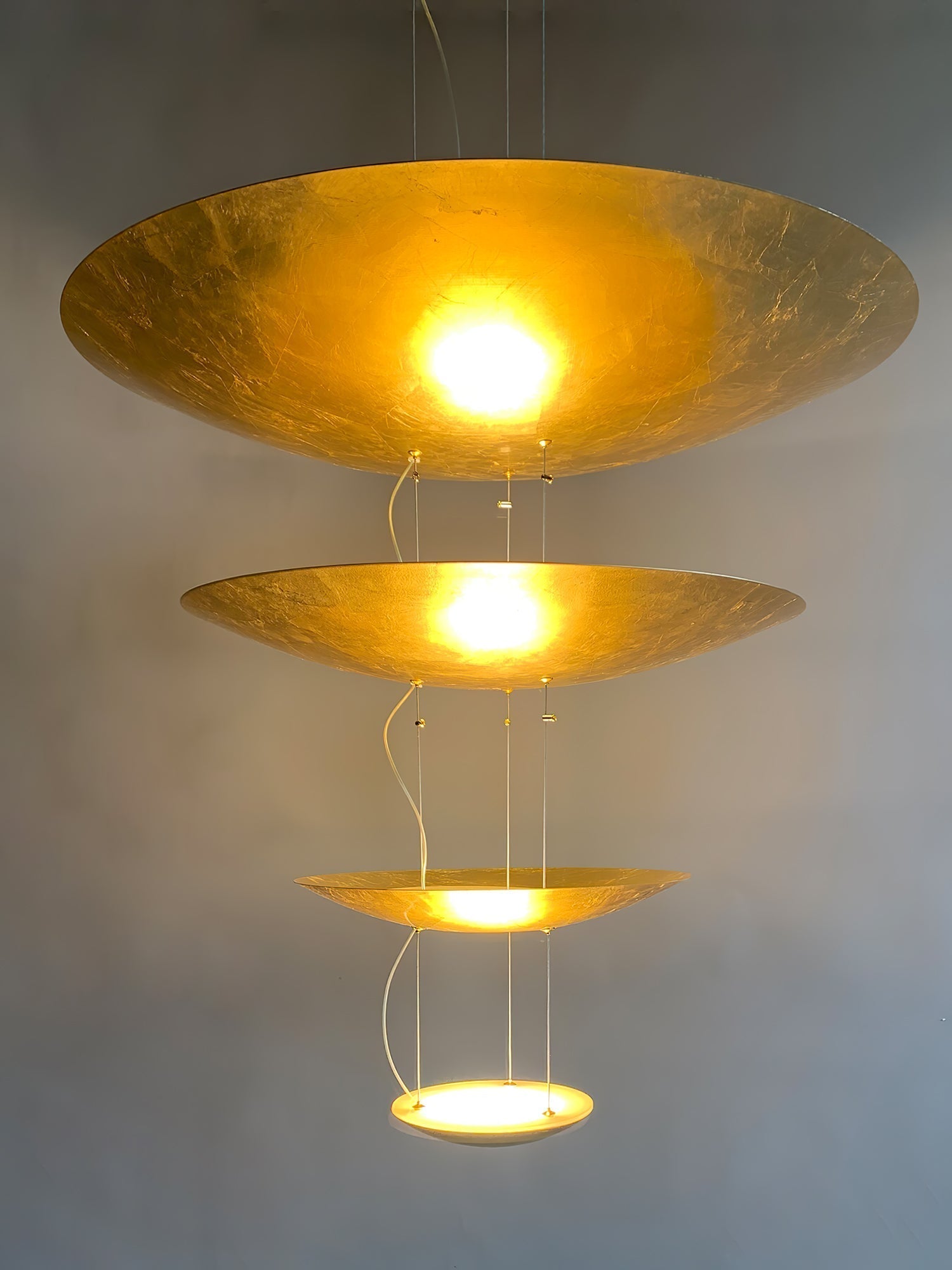 Machine Chandelier - Riviko