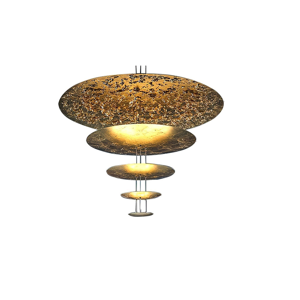 Machine Chandelier - Riviko