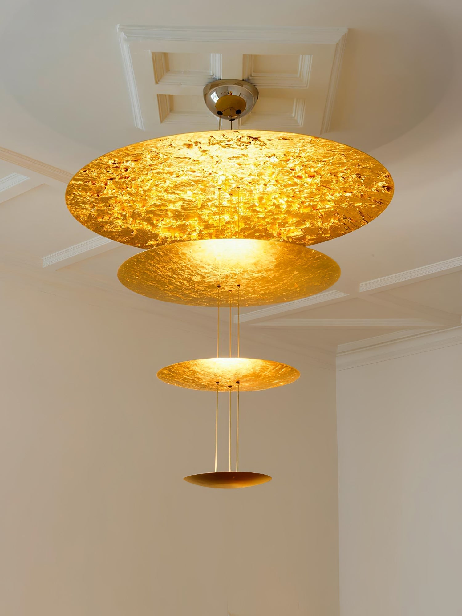 Machine Chandelier - Riviko