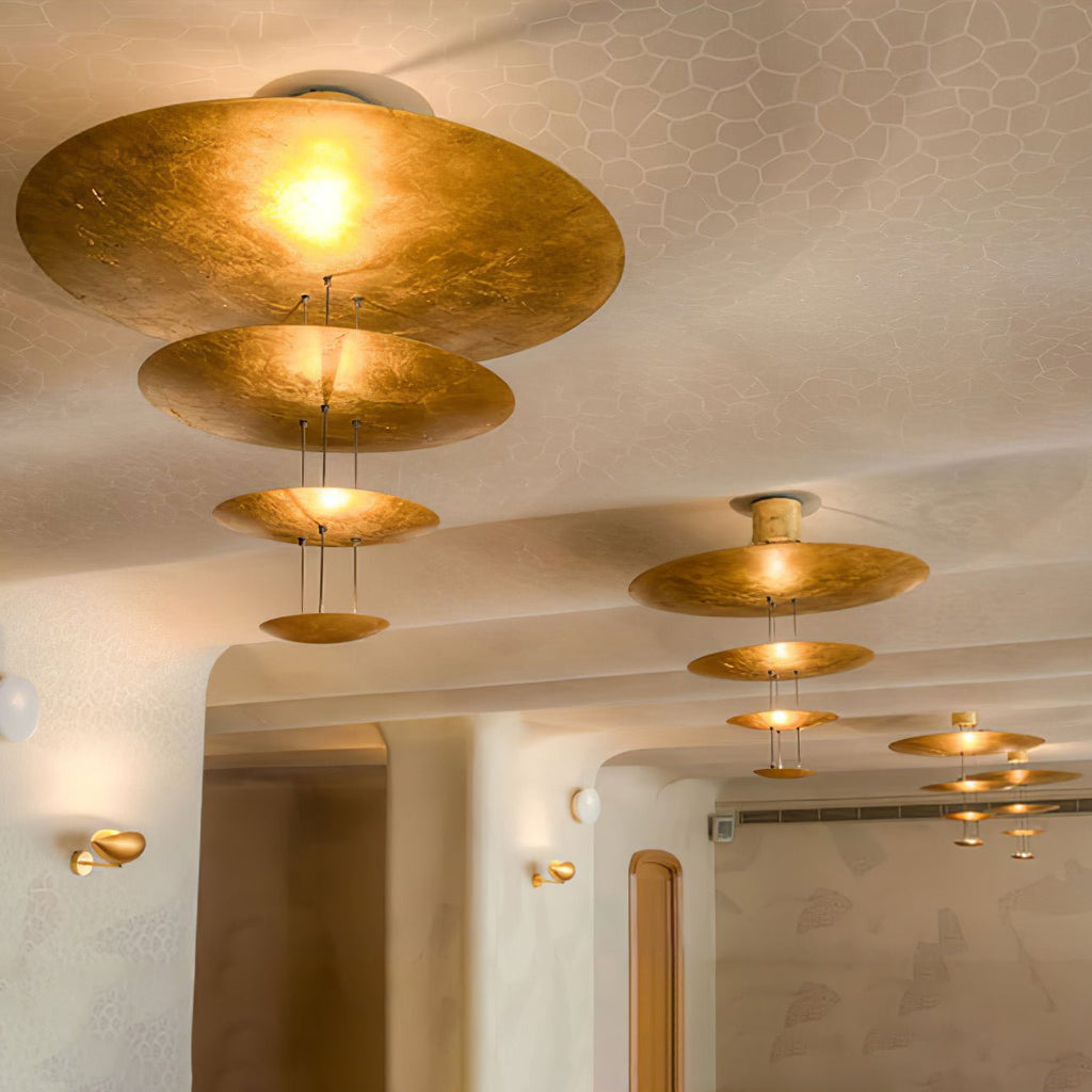 Machine Chandelier - Riviko
