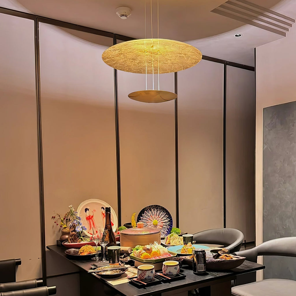 Machine Chandelier - Riviko