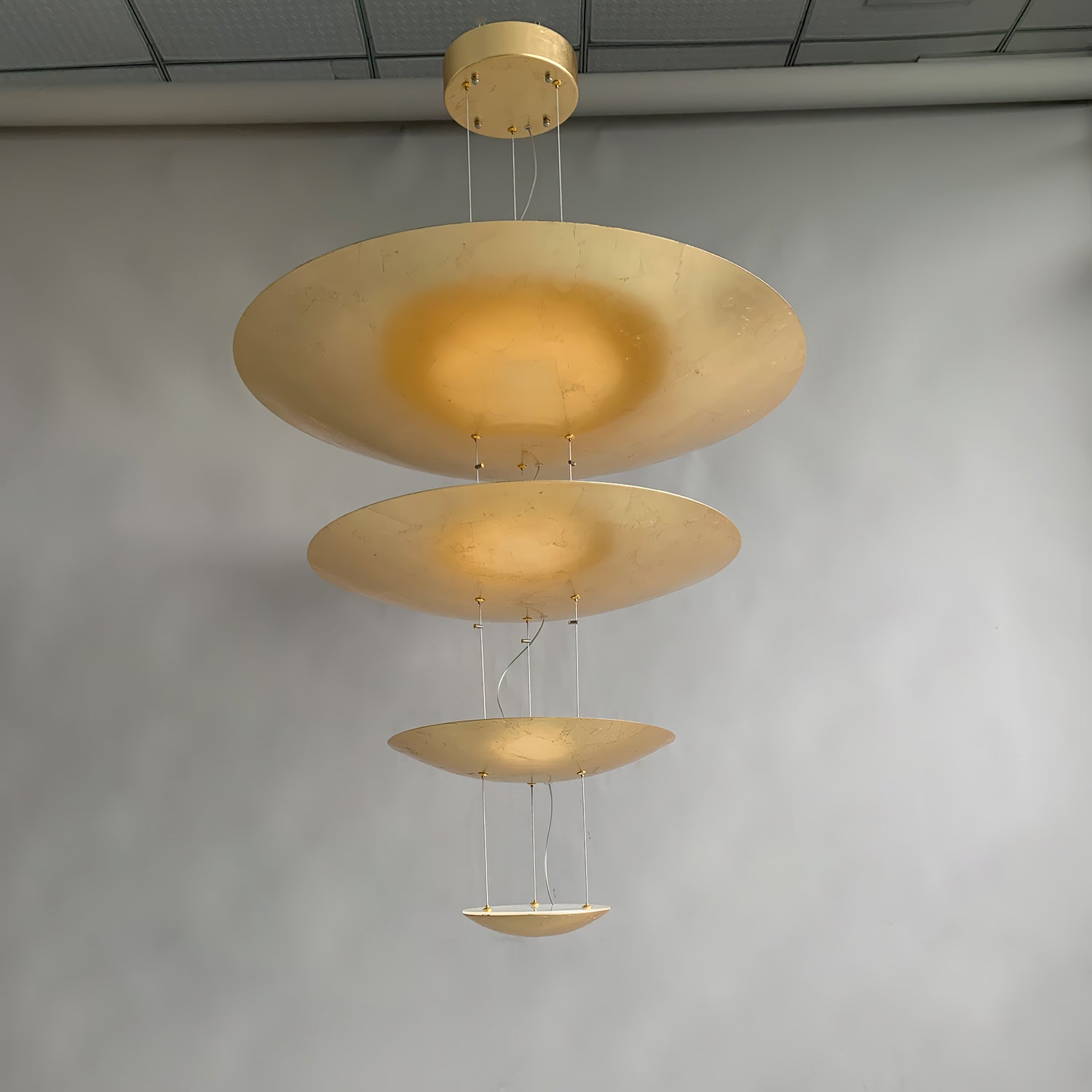 Machine Chandelier - Riviko