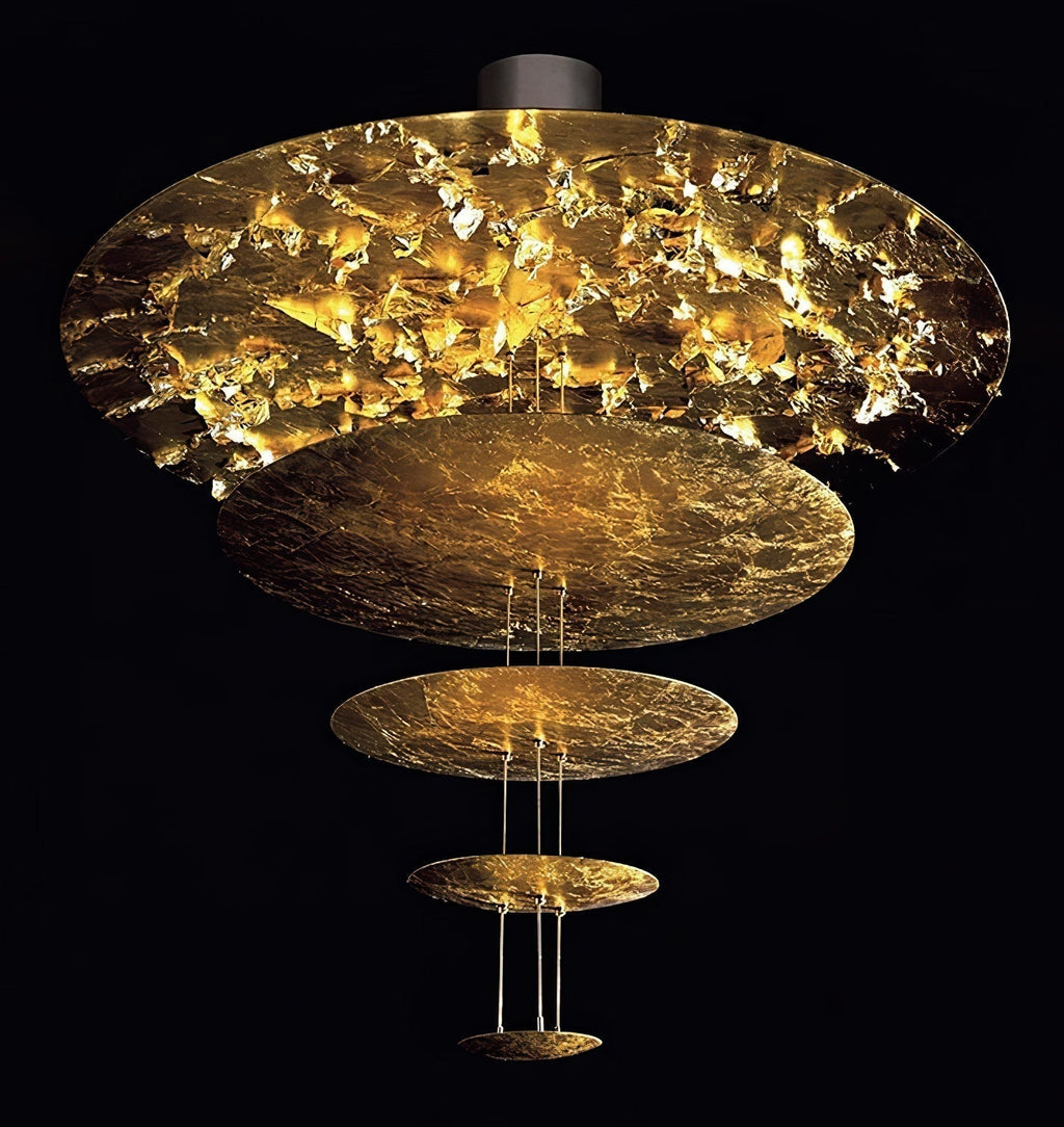 Machine Chandelier - Riviko