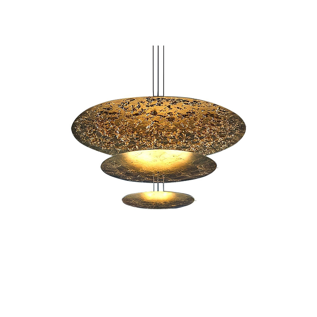 Machine Chandelier - Riviko
