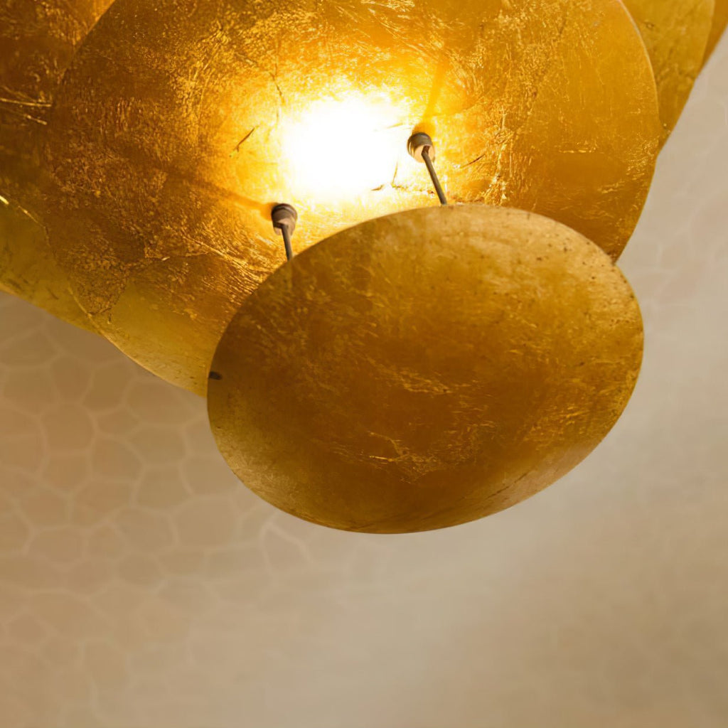 Machine Chandelier - Riviko