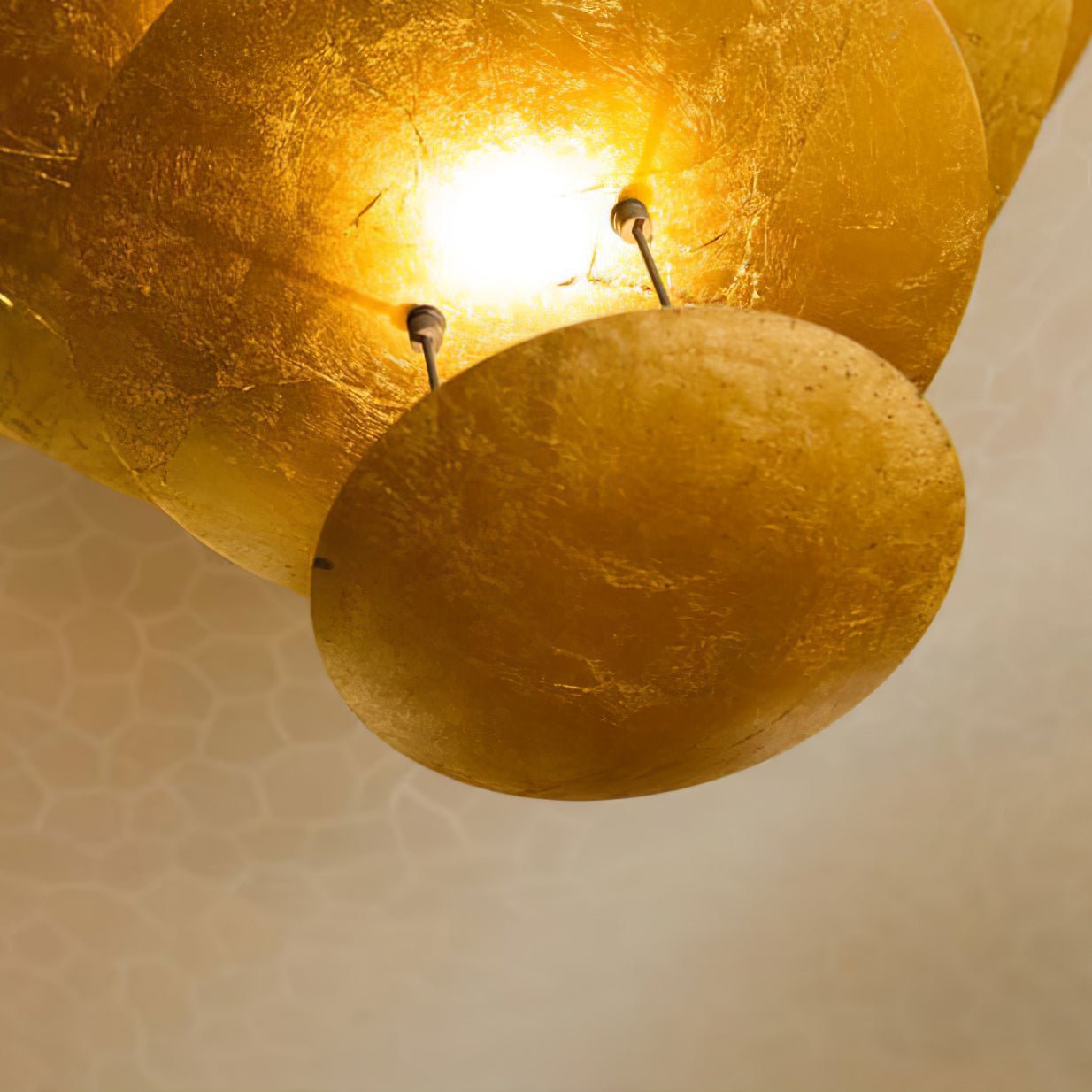 Machine Chandelier - Riviko