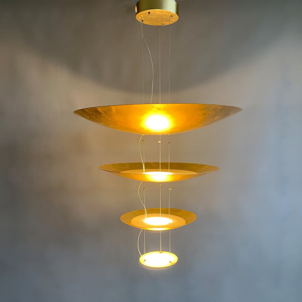 Machine Chandelier - Riviko