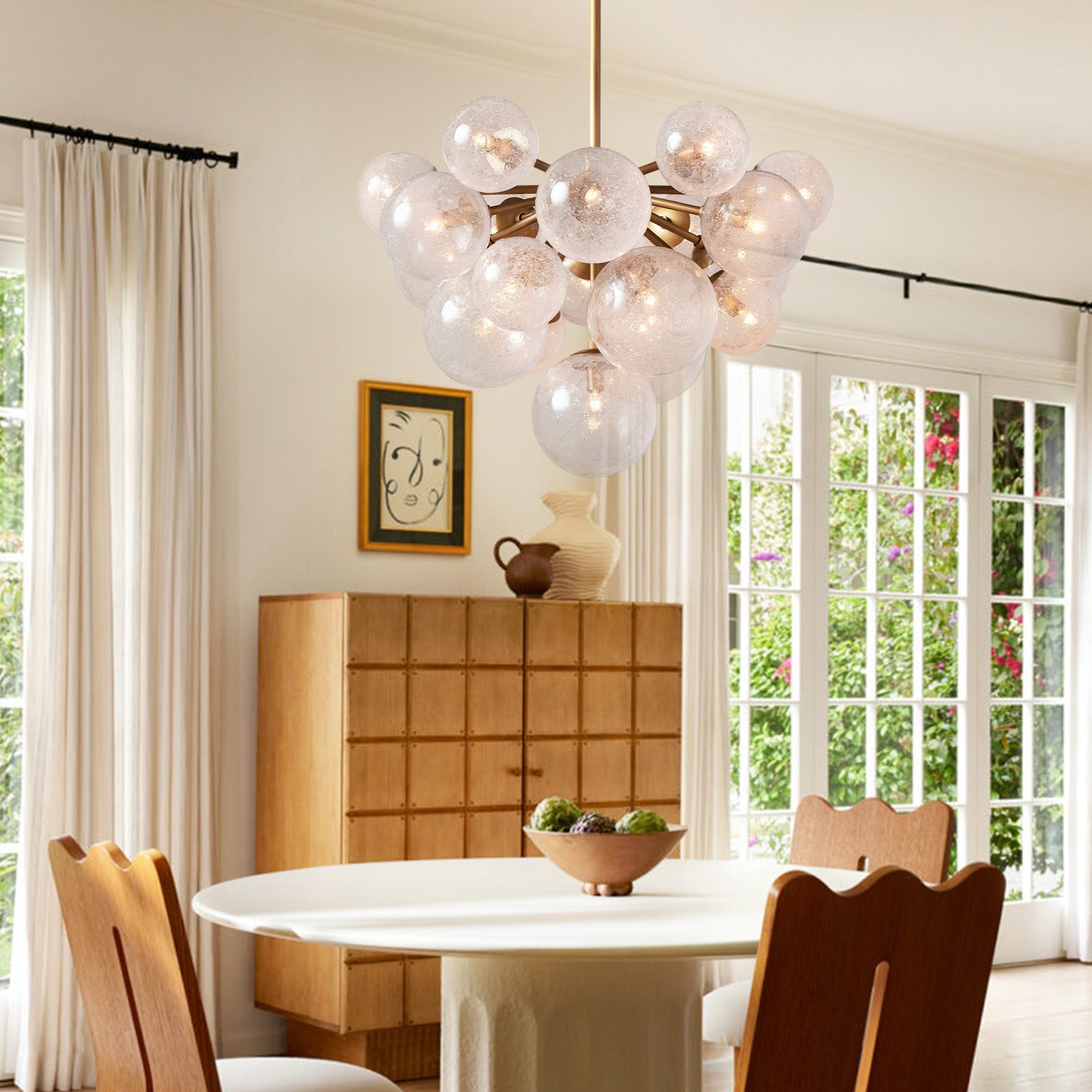 Casen Chandelier 19/37 Light