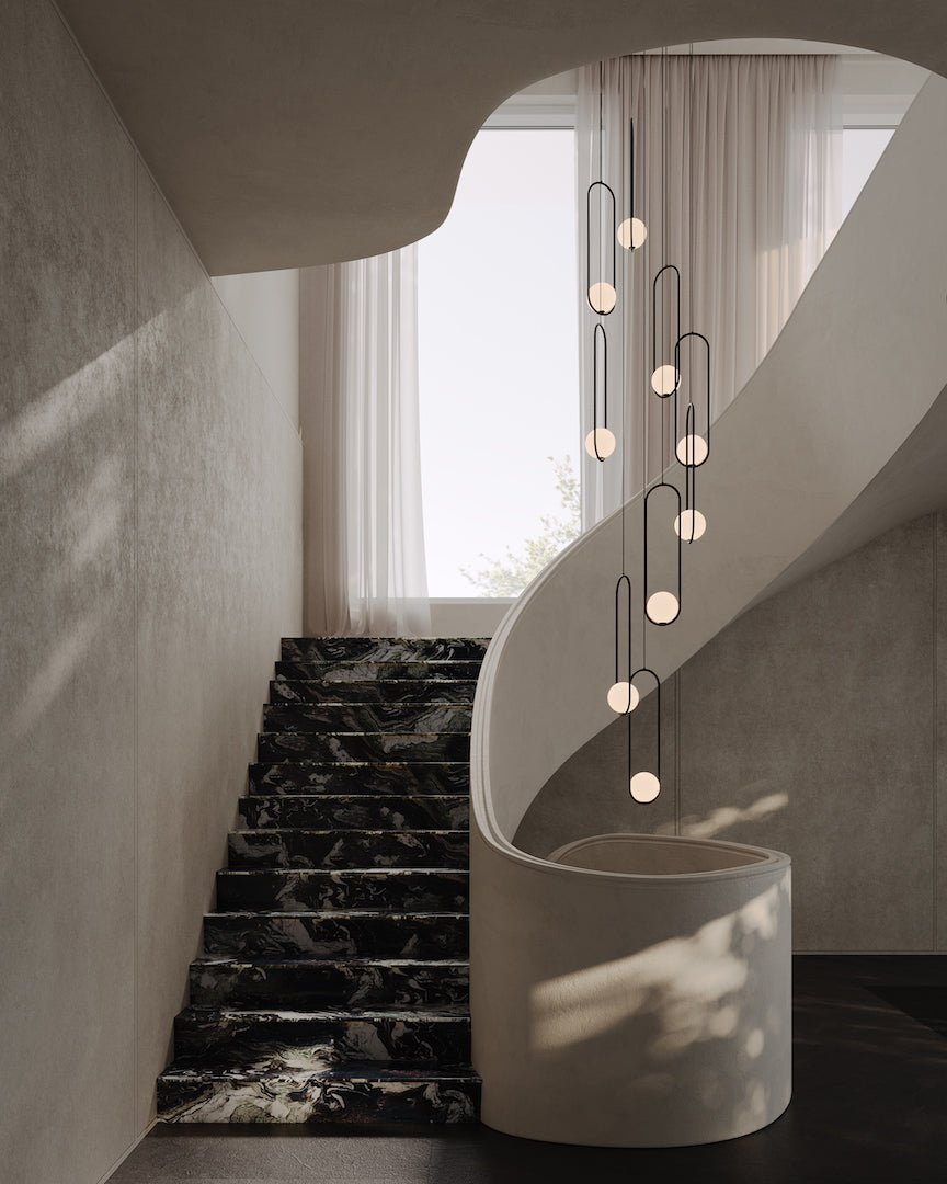 Mila Combination Chandelier - Yovalighting