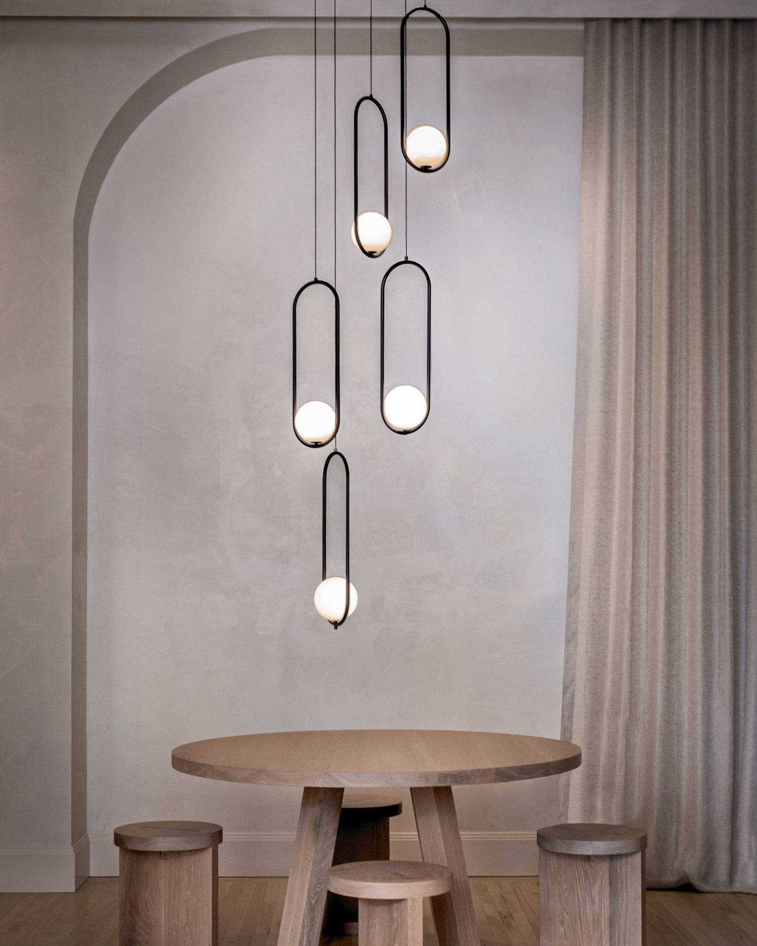 Mila Combination Chandelier - Yovalighting