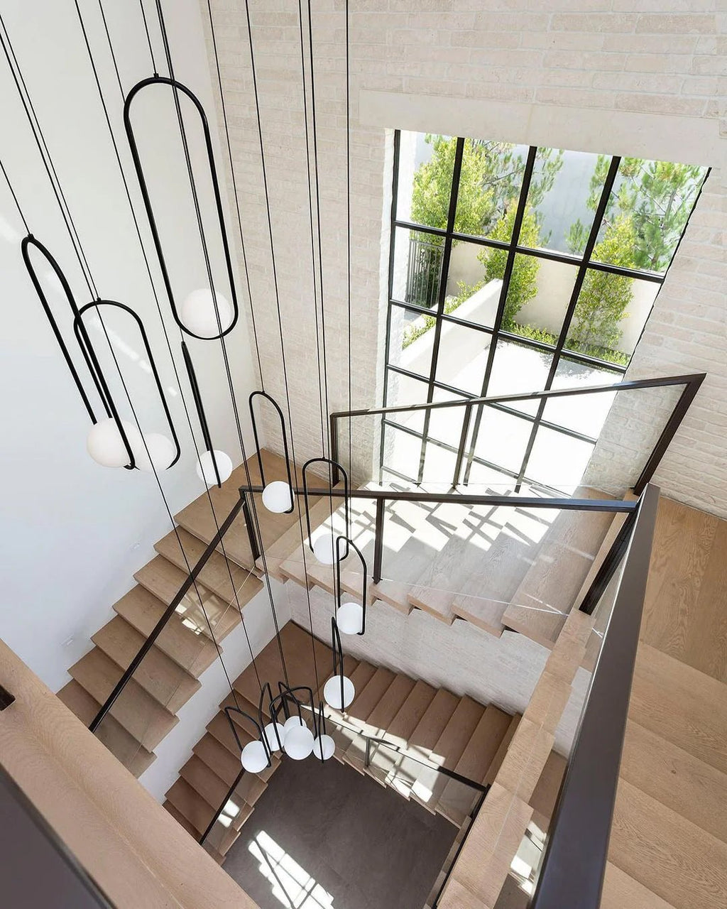 Mila Combination Chandelier - Yovalighting