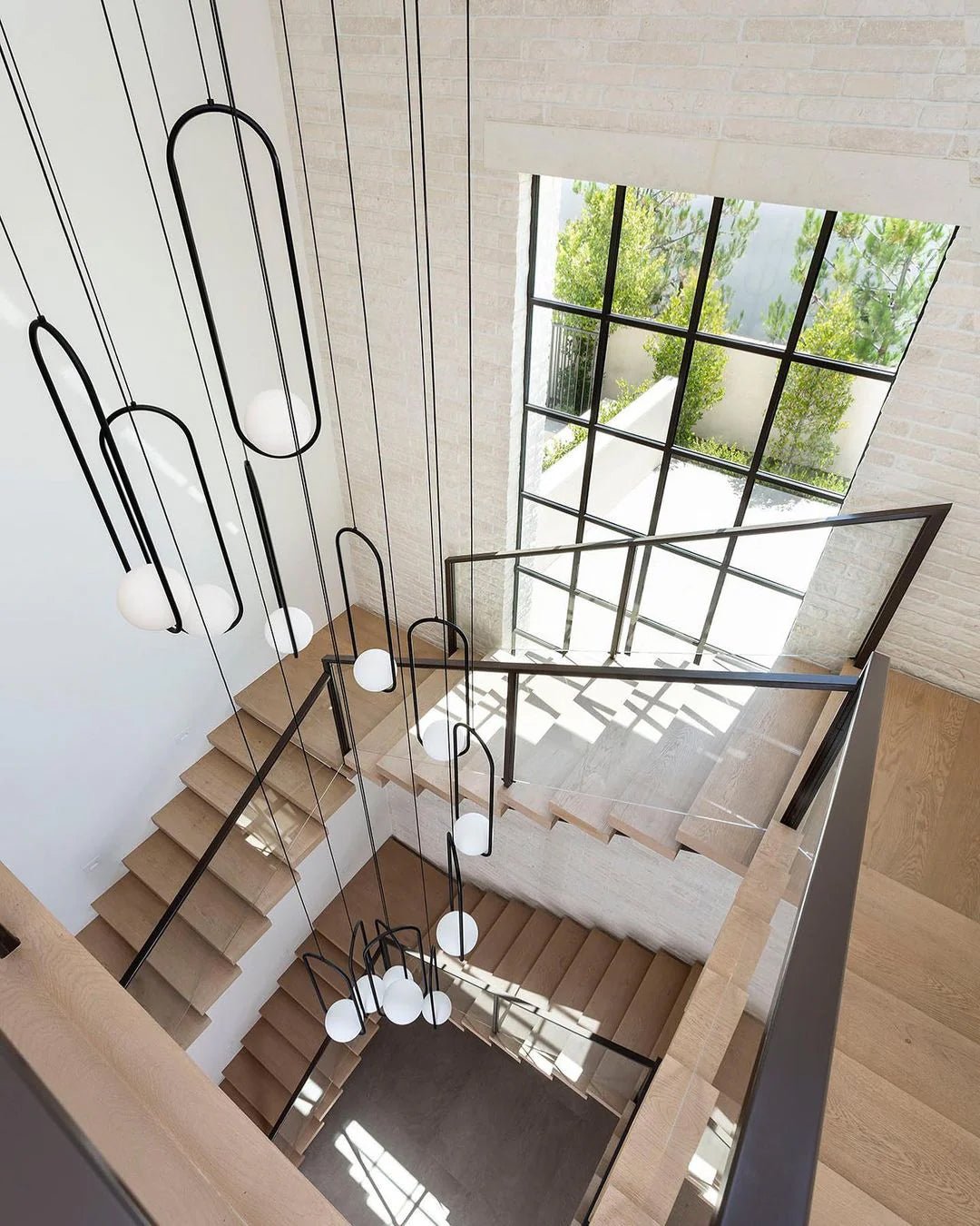Mila Combination Chandelier - Yovalighting