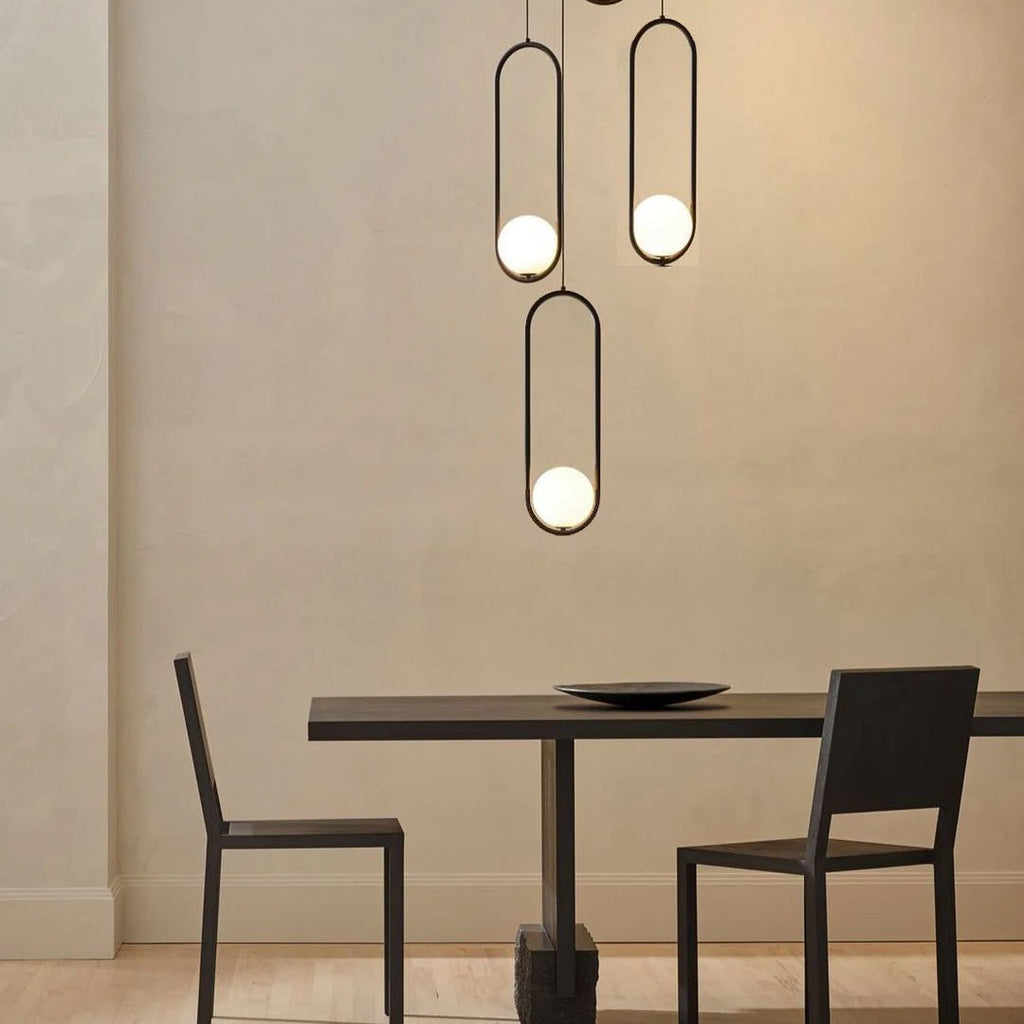 Mila Combination Chandelier - Yovalighting