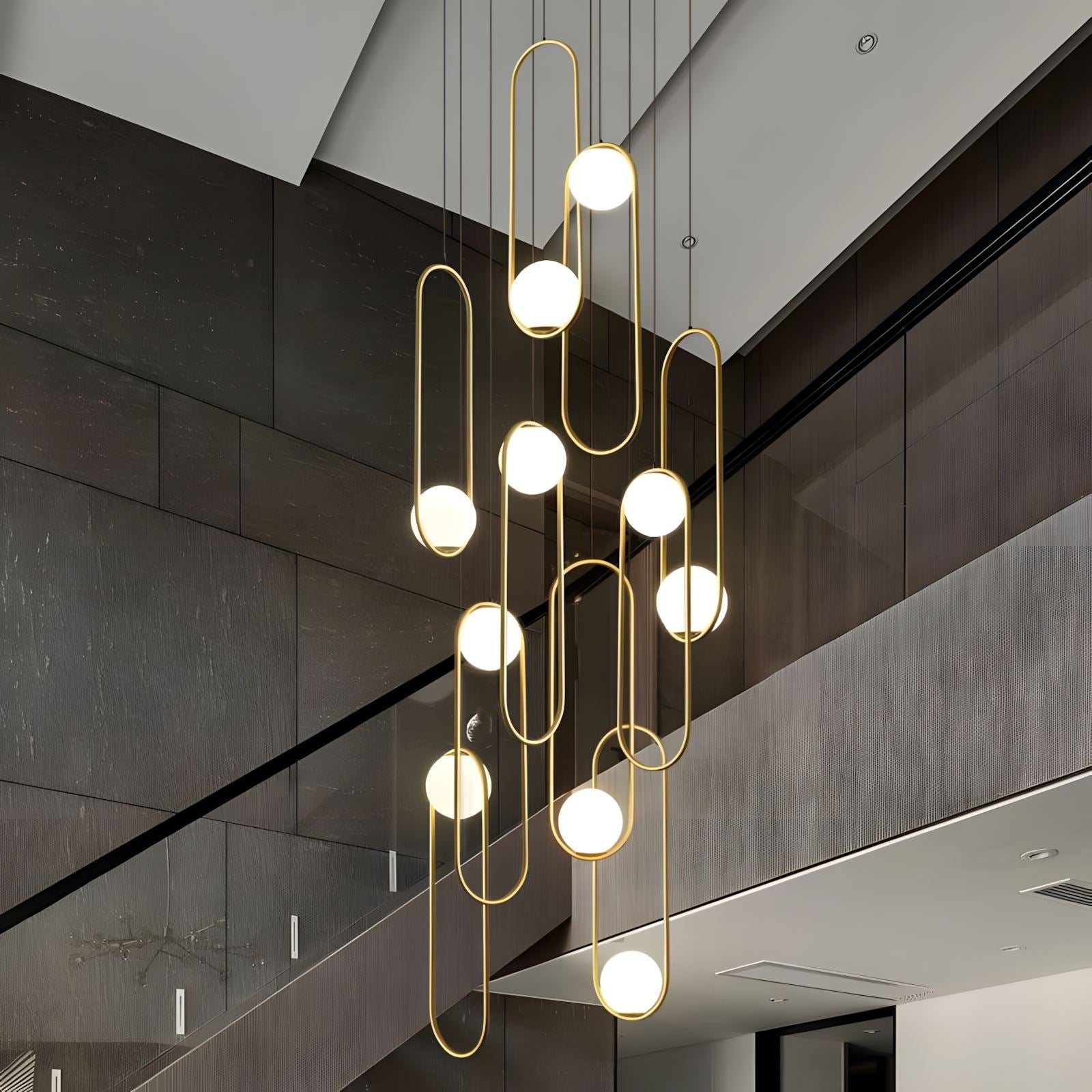 Mila Combination Chandelier - Yovalighting