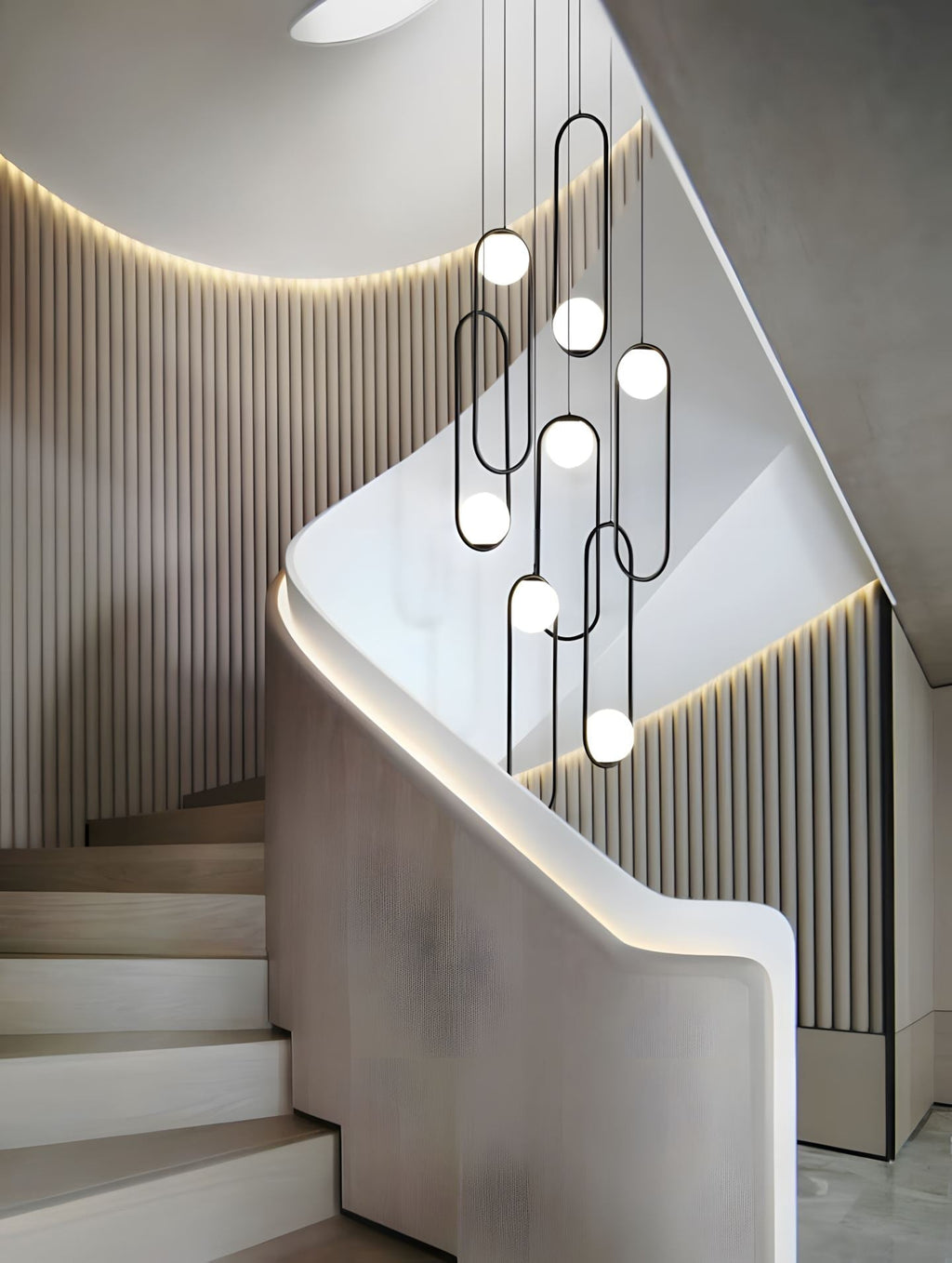 Mila Combination Chandelier - Yovalighting