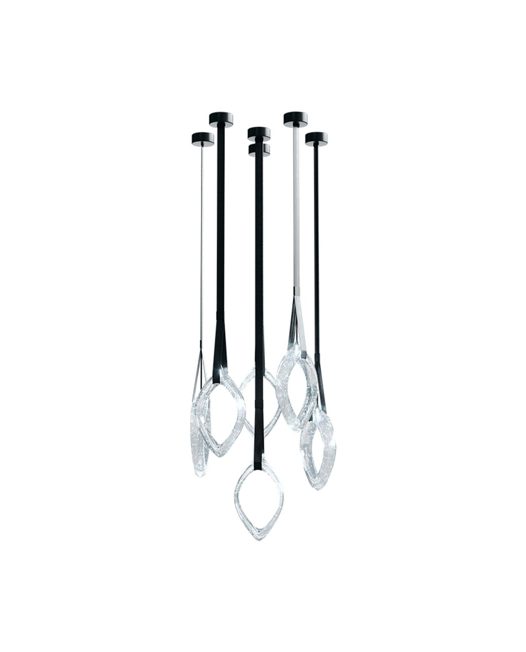 Origin Oasis Glass Chandelier