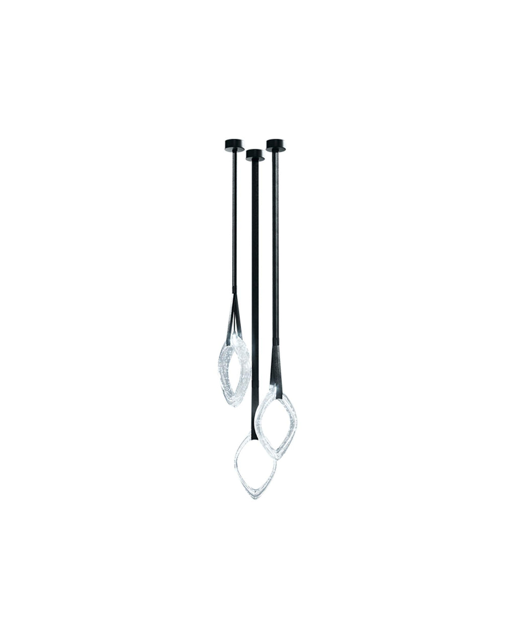 Origin Oasis Glass Chandelier