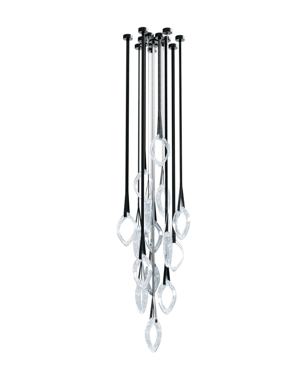 Origin Oasis Glass Chandelier