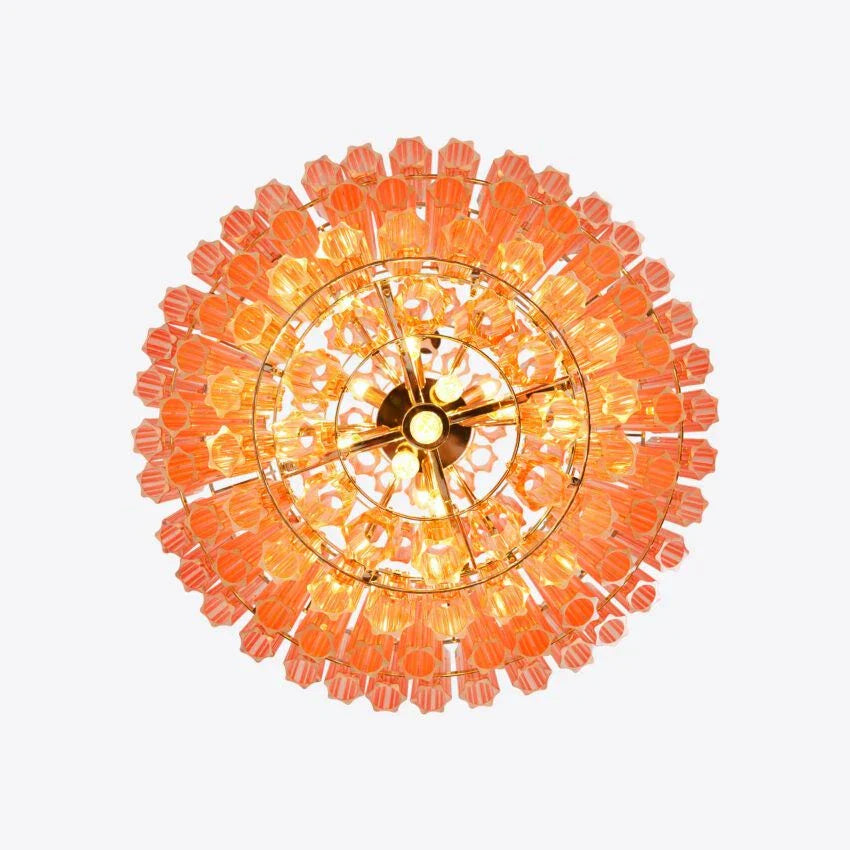 Grande Palermo Chandelier 32.68"
