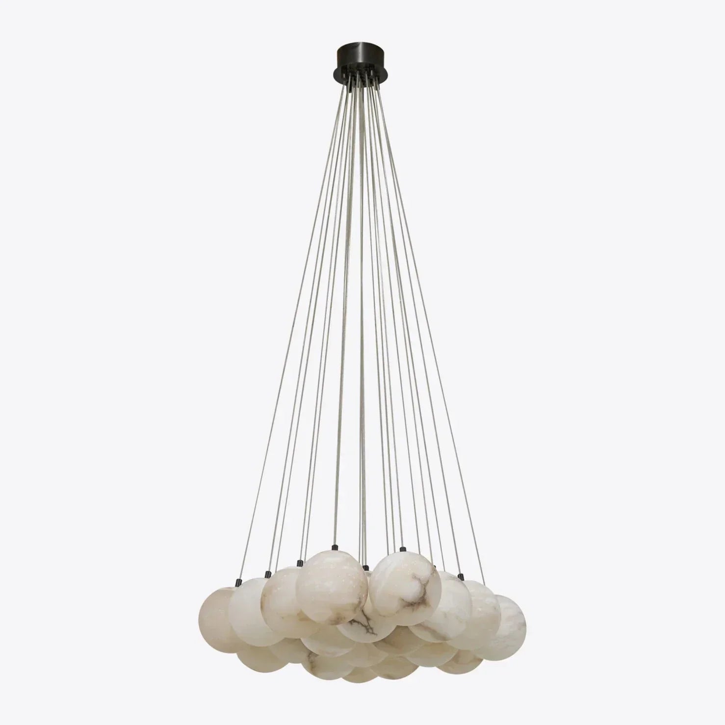 Valencia Alabaster Chandelier