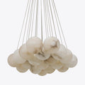Valencia Alabaster Chandelier