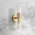 Arcachen Crystal 2 Lights Wall Sconce