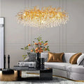LG Aquarcadia Living Room Branch Chandelier