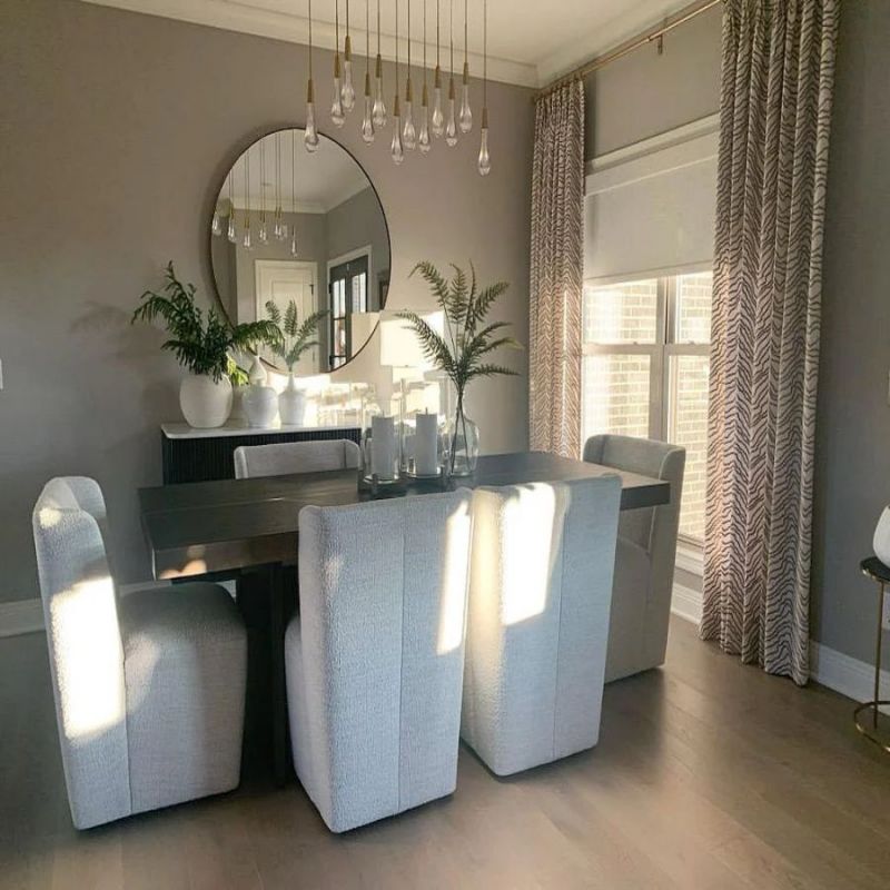 Soltaire Raindrop Linear Chandelier