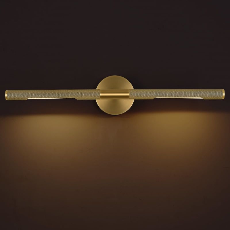 Riviko Aura Beam Integrated LED Picture Light - Background Shot