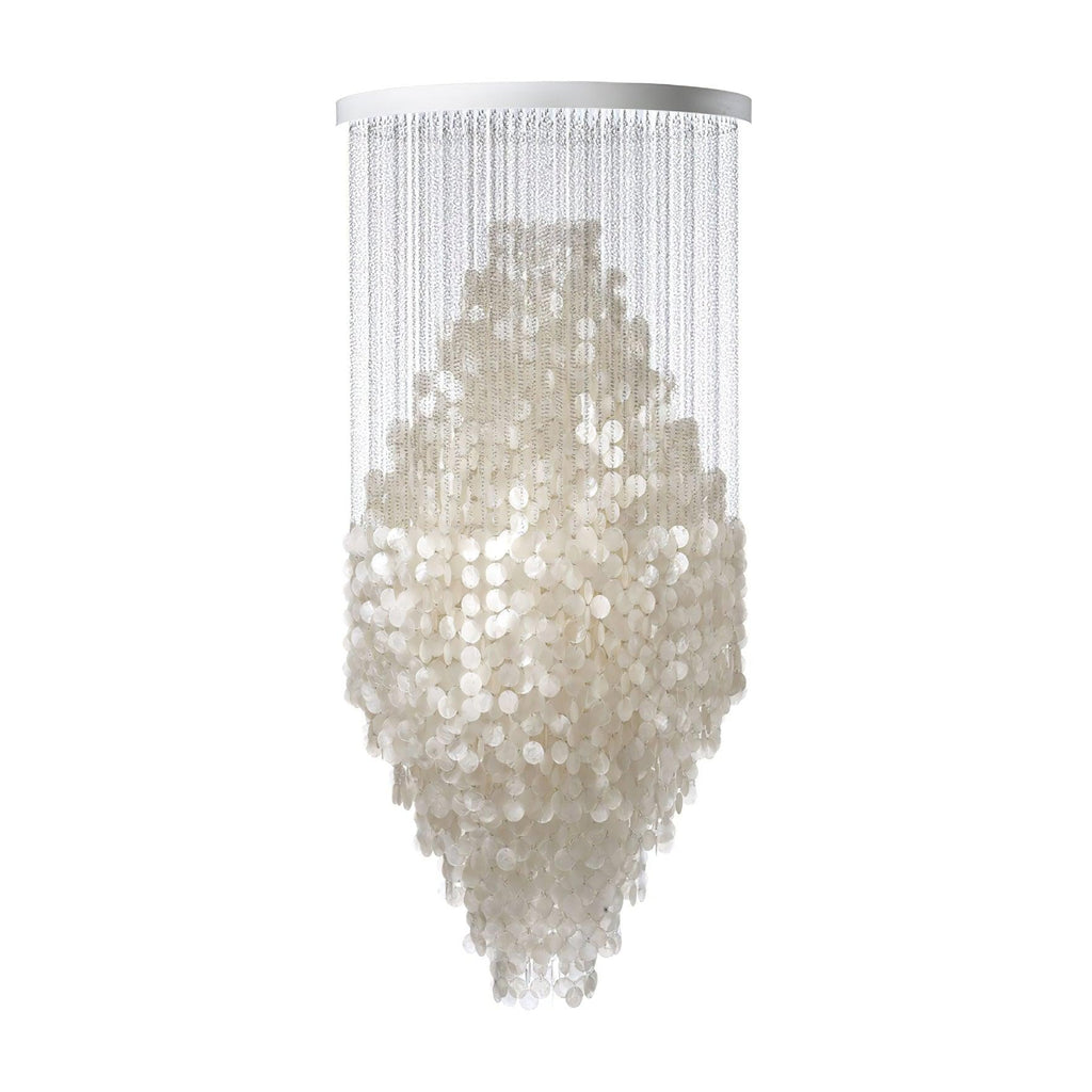 Shell Waterfall Chandelier - Yovalighting