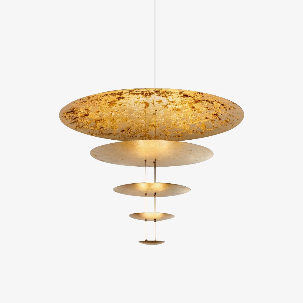 Machine Chandelier - Riviko