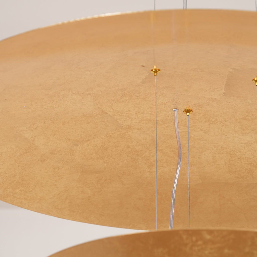 Machine Chandelier - Riviko