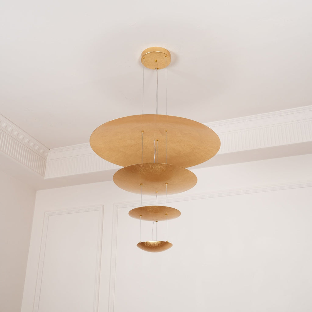 Machine Chandelier - Riviko