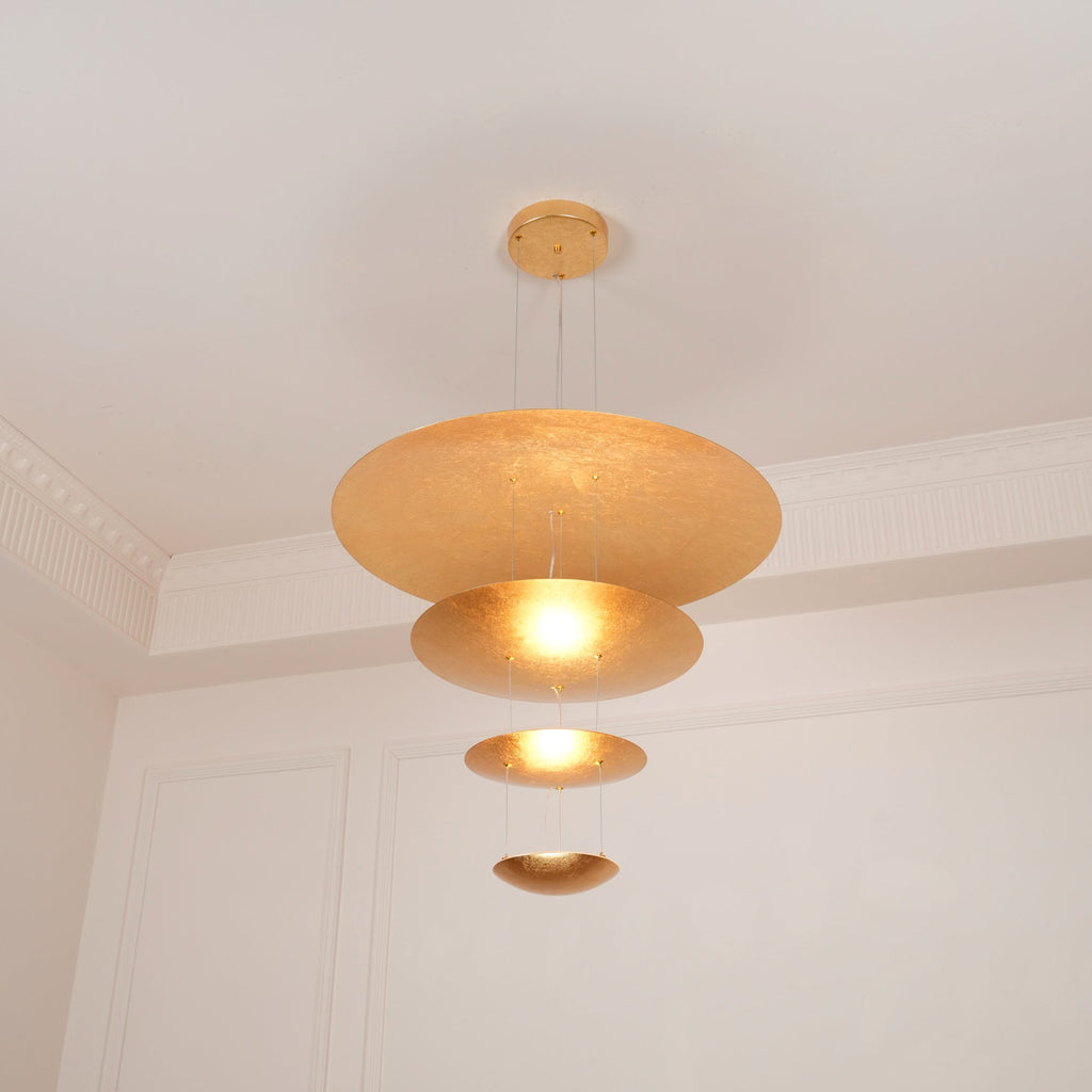 Machine Chandelier - Riviko