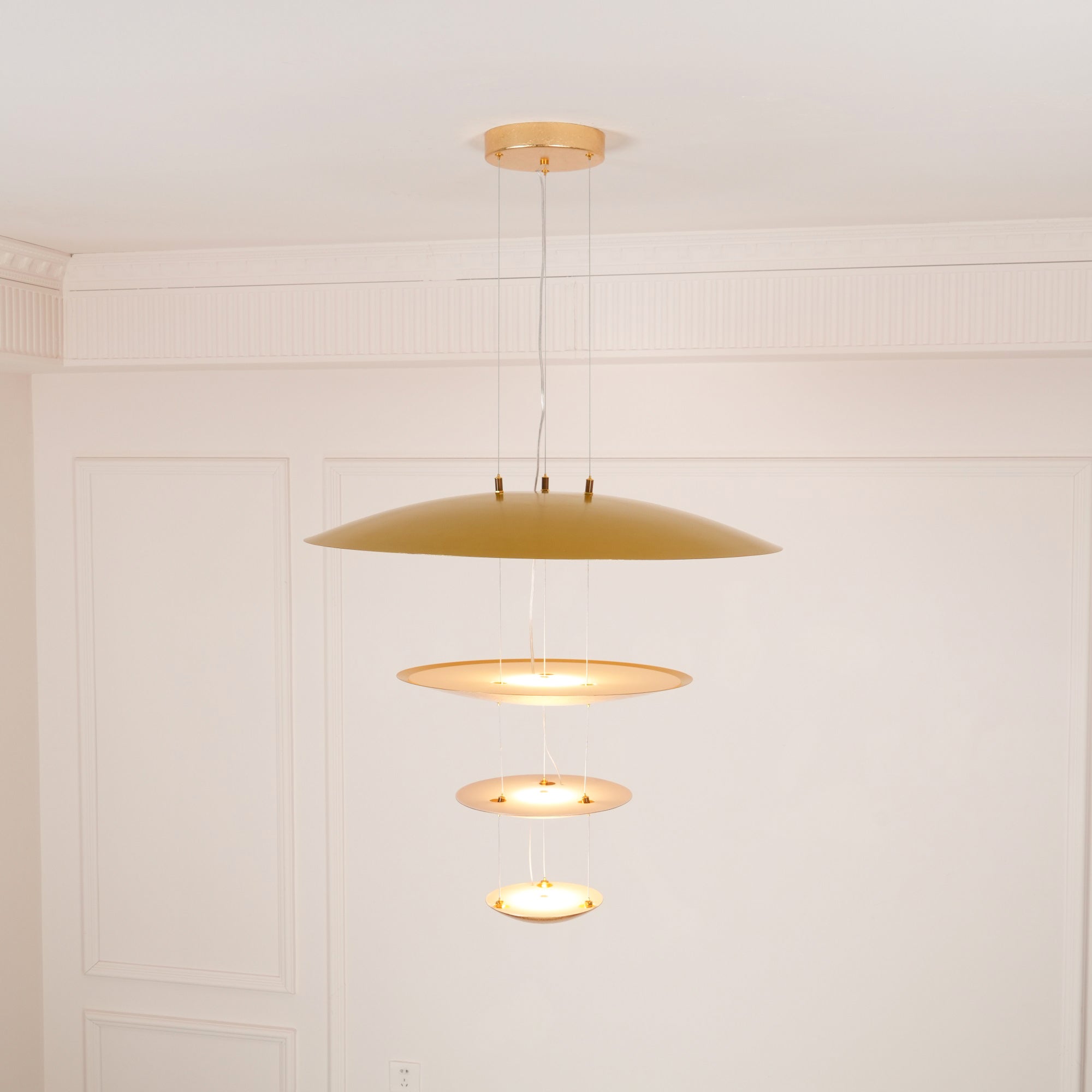 Machine Chandelier - Riviko