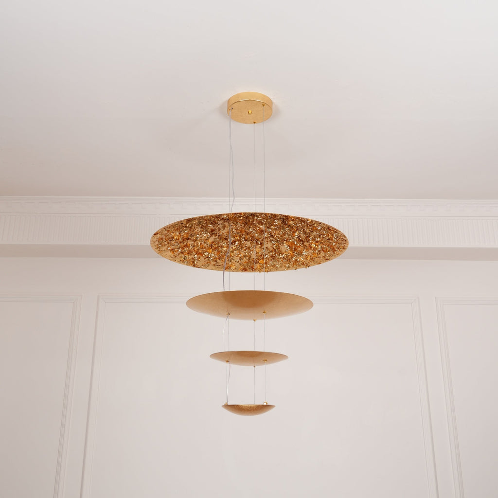 Machine Chandelier - Riviko