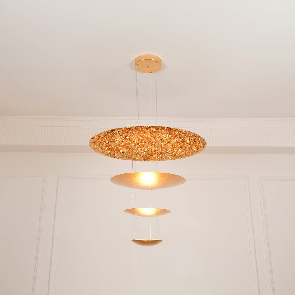 Machine Chandelier - Riviko