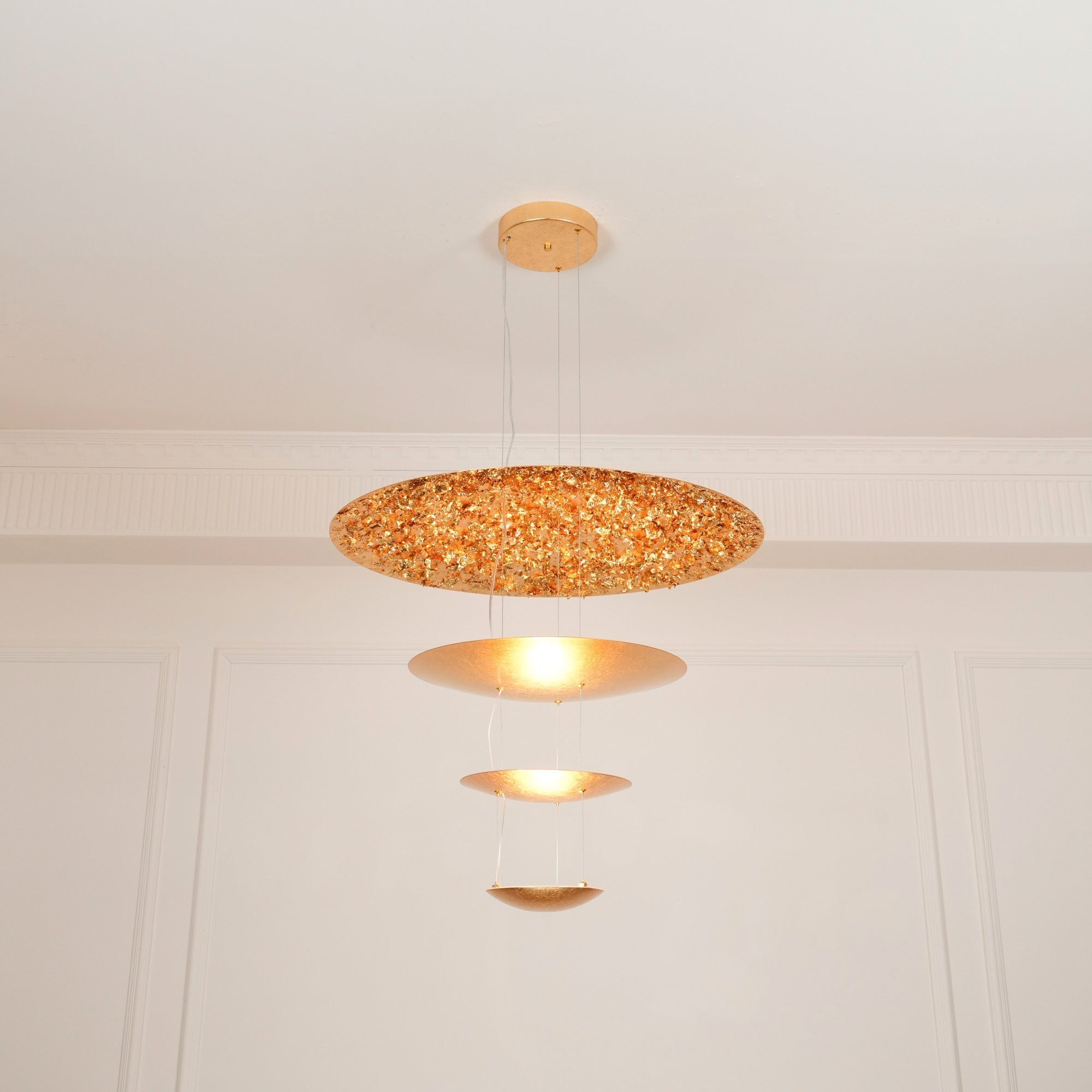 Machine Chandelier - Riviko
