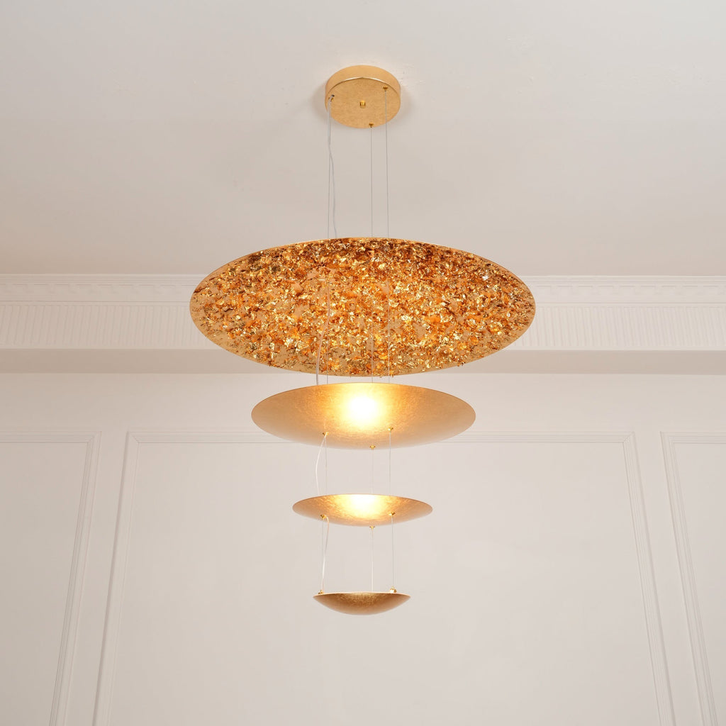 Machine Chandelier - Riviko