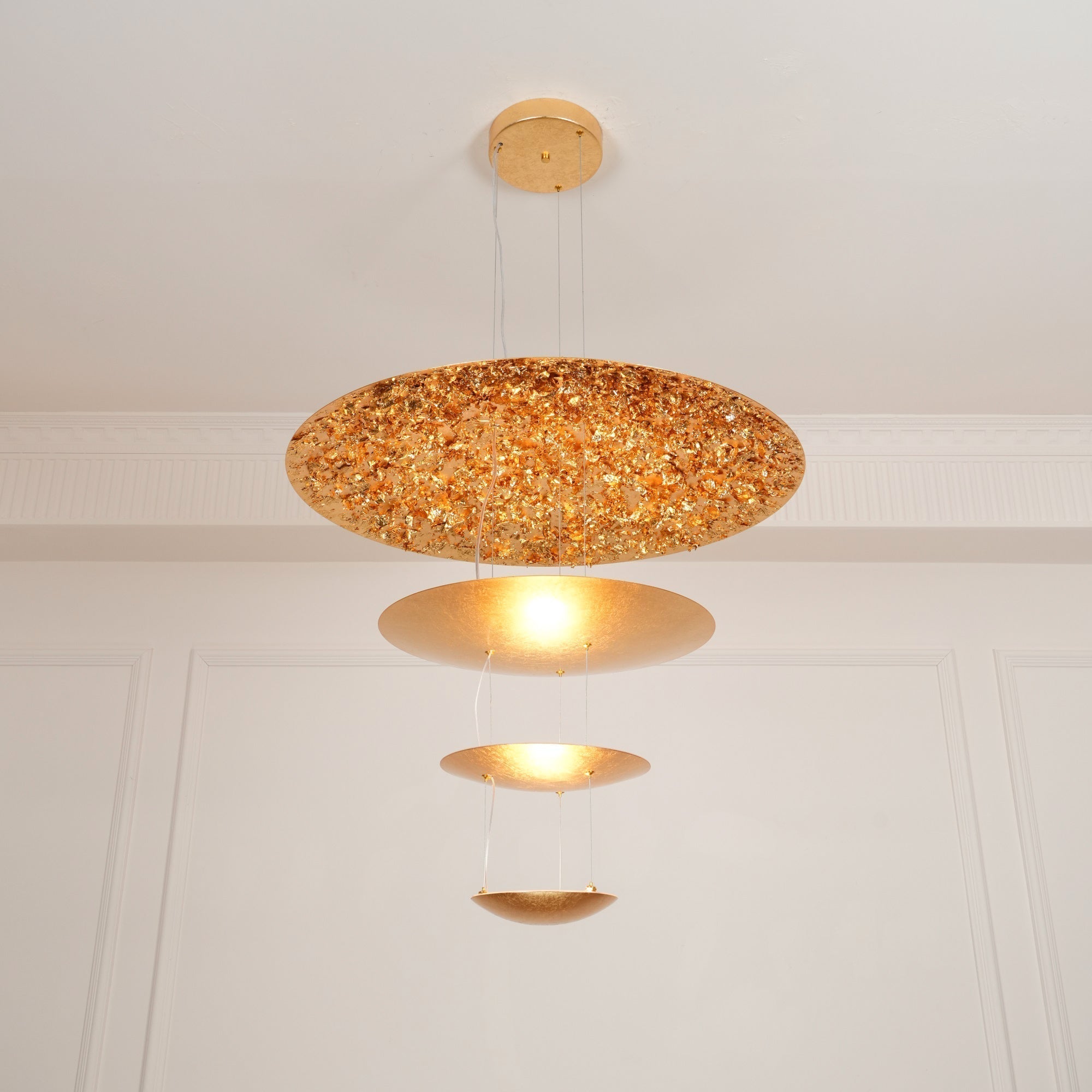 Machine Chandelier - Riviko