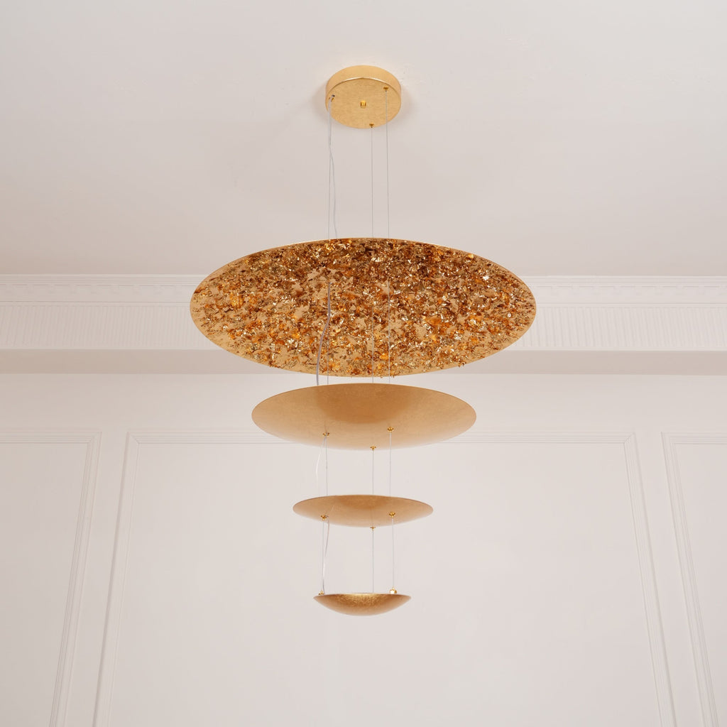 Machine Chandelier - Riviko