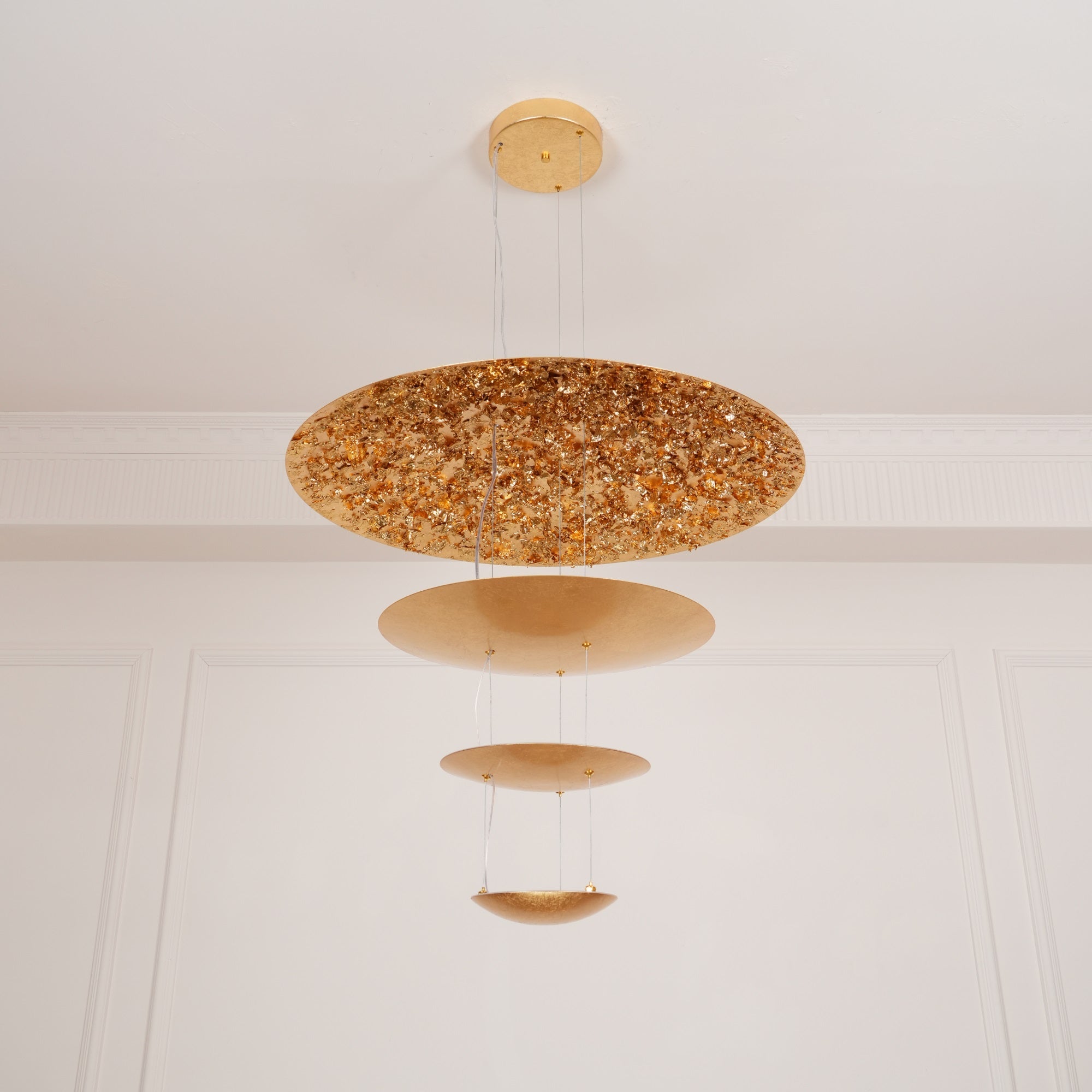Machine Chandelier - Riviko