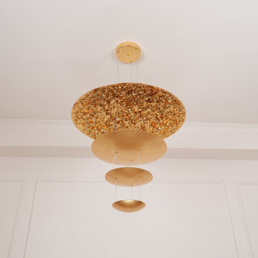 Machine Chandelier - Riviko