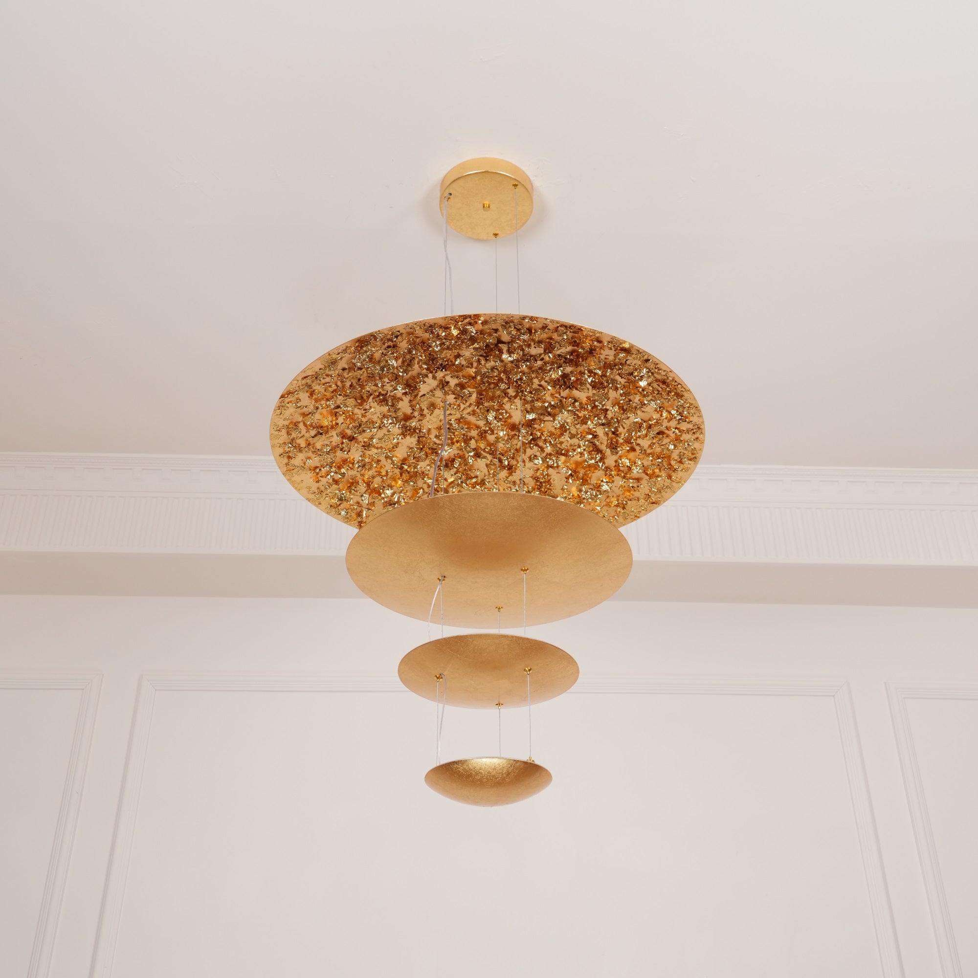 Machine Chandelier - Riviko
