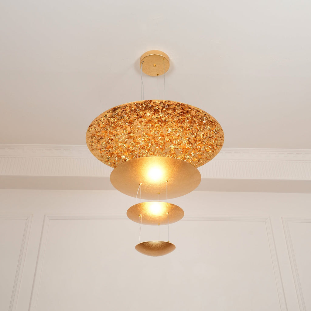 Machine Chandelier - Riviko