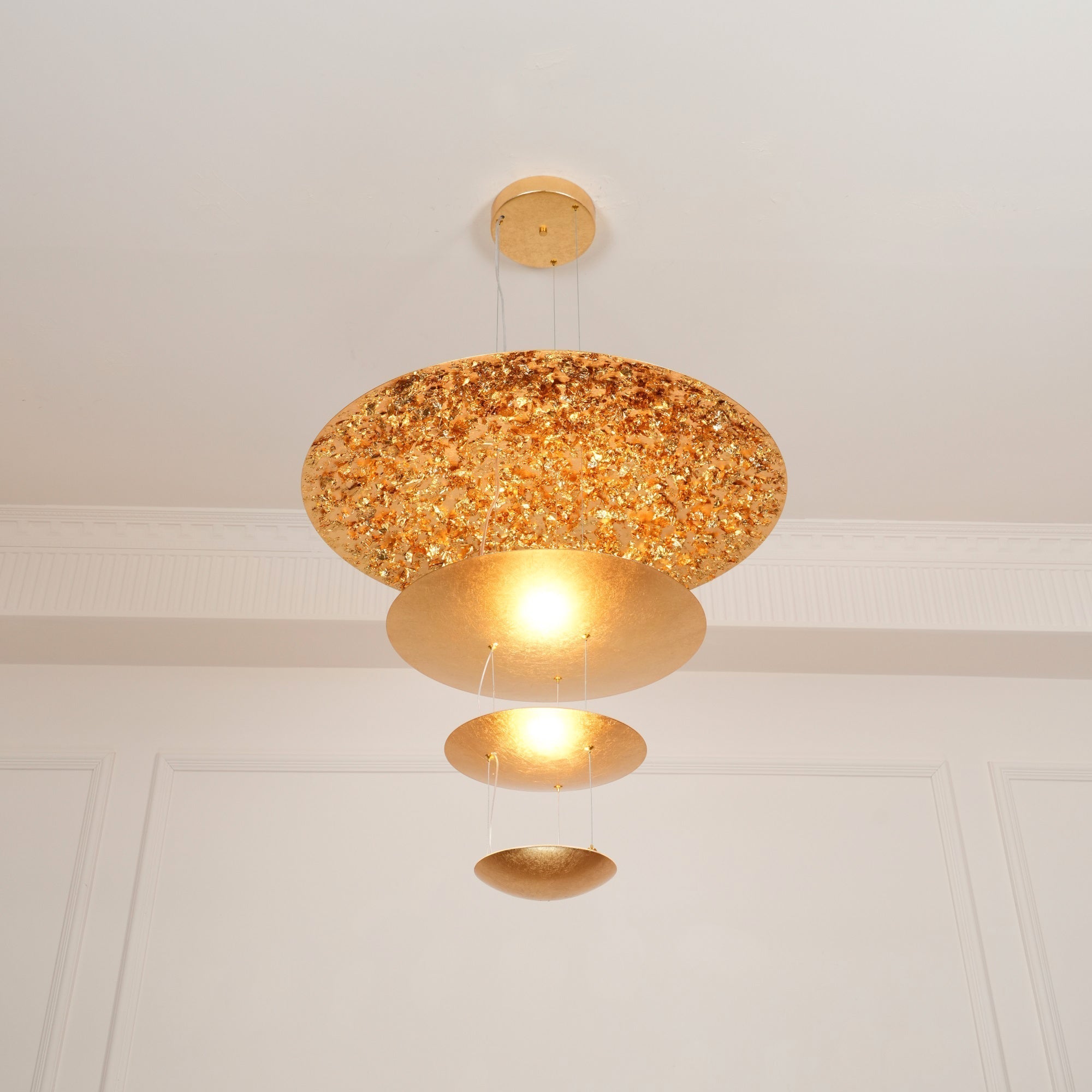Machine Chandelier - Riviko